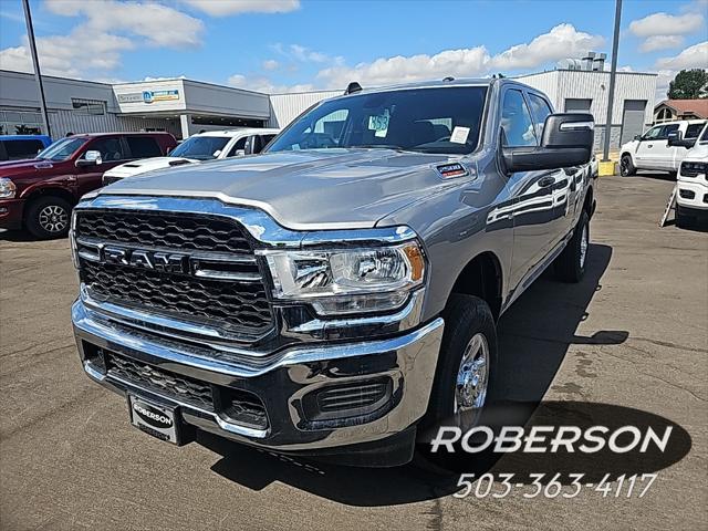 2024 RAM Ram 2500 RAM 2500 TRADESMAN CREW CAB 4X4 64 BOX