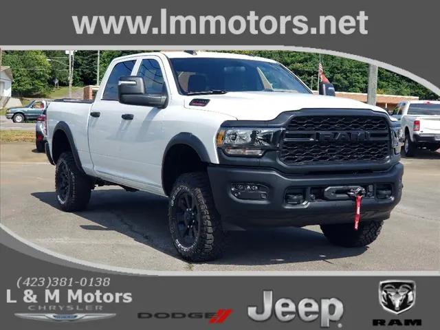 2024 RAM Ram 2500 RAM 2500 TRADESMAN CREW CAB 4X4 64 BOX