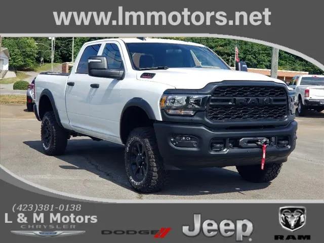 2024 RAM Ram 2500 RAM 2500 TRADESMAN CREW CAB 4X4 64 BOX