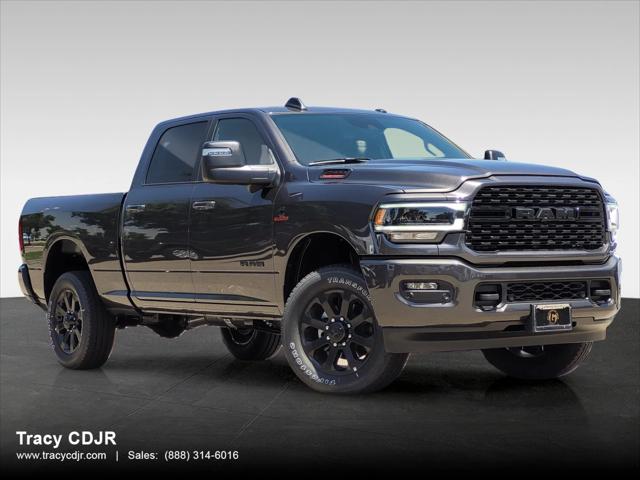 2024 RAM Ram 2500 RAM 2500 BIG HORN CREW CAB 4X4 64 BOX