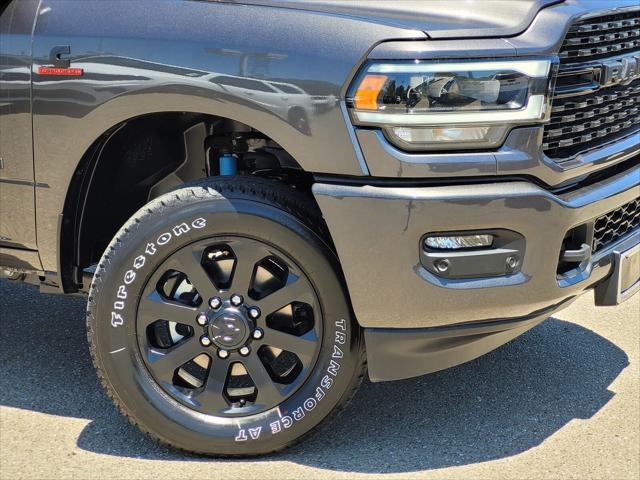 2024 RAM Ram 2500 RAM 2500 BIG HORN CREW CAB 4X4 64 BOX