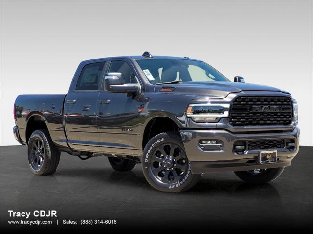 2024 RAM Ram 2500 RAM 2500 BIG HORN CREW CAB 4X4 64 BOX