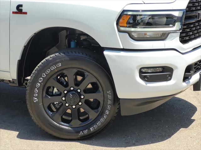 2024 RAM Ram 2500 RAM 2500 BIG HORN CREW CAB 4X4 64 BOX