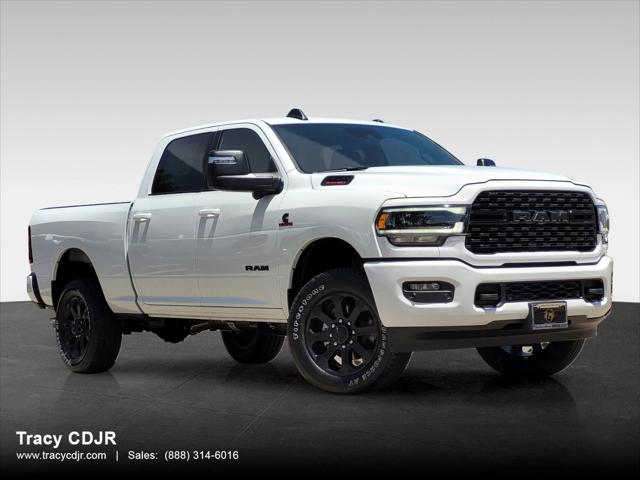 2024 RAM Ram 2500 RAM 2500 BIG HORN CREW CAB 4X4 64 BOX