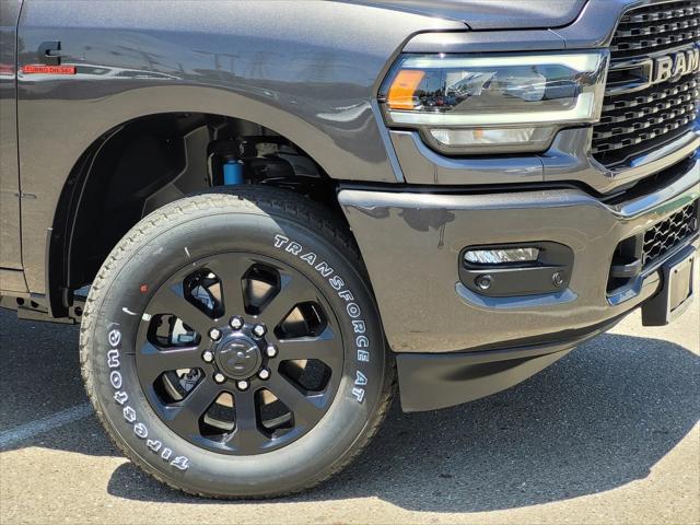 2024 RAM Ram 2500 RAM 2500 BIG HORN CREW CAB 4X4 64 BOX
