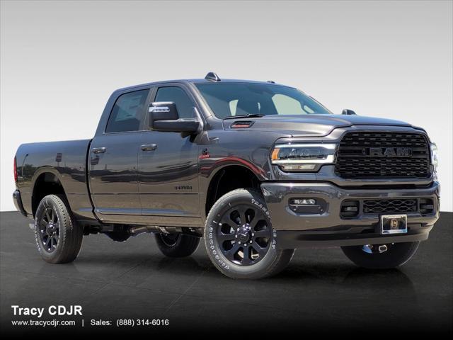 2024 RAM Ram 2500 RAM 2500 BIG HORN CREW CAB 4X4 64 BOX