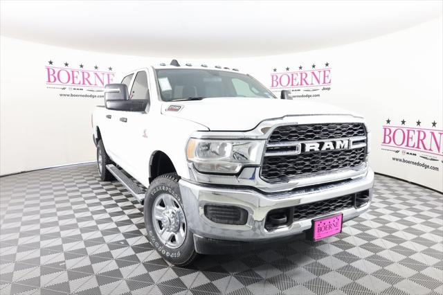 2024 RAM Ram 2500 RAM 2500 TRADESMAN CREW CAB 4X4 64 BOX