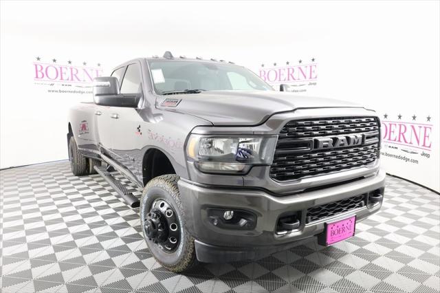 2024 RAM Ram 3500 RAM 3500 BIG HORN CREW CAB 4X4 8 BOX