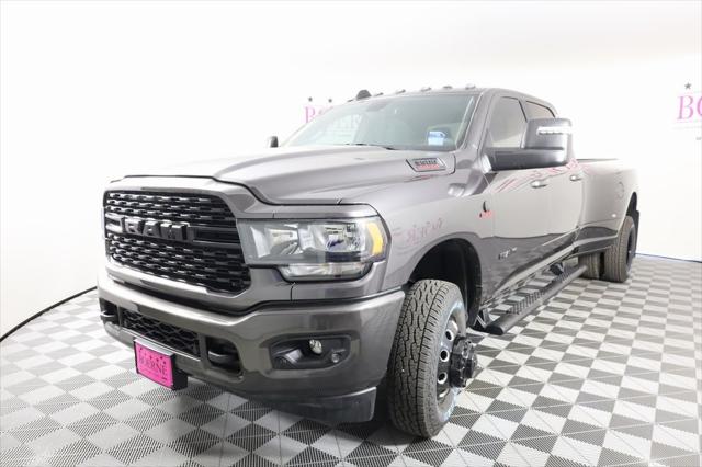 2024 RAM Ram 3500 RAM 3500 BIG HORN CREW CAB 4X4 8 BOX