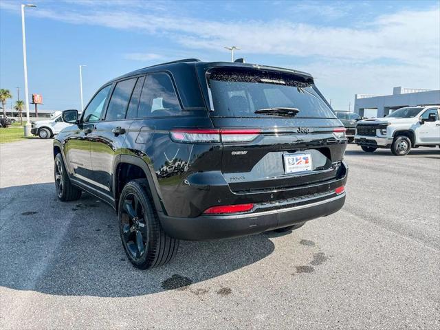 2024 Jeep Grand Cherokee GRAND CHEROKEE LIMITED 4X4