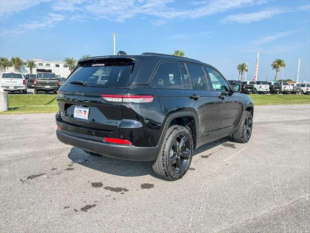 2024 Jeep Grand Cherokee GRAND CHEROKEE LIMITED 4X4