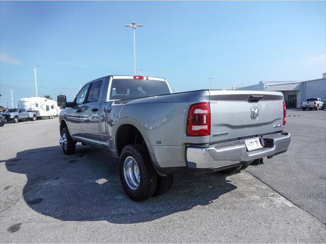 2024 RAM Ram 3500 RAM 3500 BIG HORN CREW CAB 4X4 8 BOX