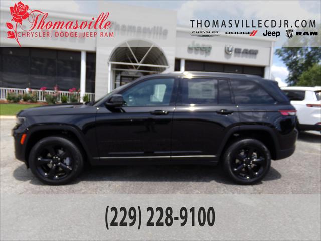 2024 Jeep Grand Cherokee GRAND CHEROKEE LIMITED 4X2