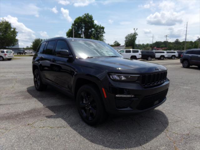 2024 Jeep Grand Cherokee GRAND CHEROKEE LIMITED 4X2