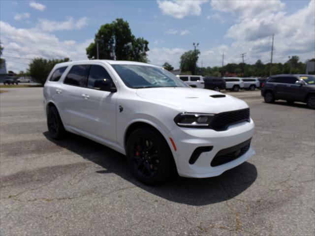 2024 Dodge Durango DURANGO SRT HELLCAT PREMIUM AWD