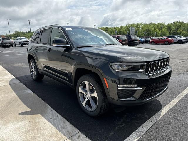 2024 Jeep Grand Cherokee GRAND CHEROKEE LIMITED 4X4