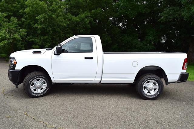 2024 RAM Ram 3500 RAM 3500 TRADESMAN REGULAR CAB 4X4 8 BOX