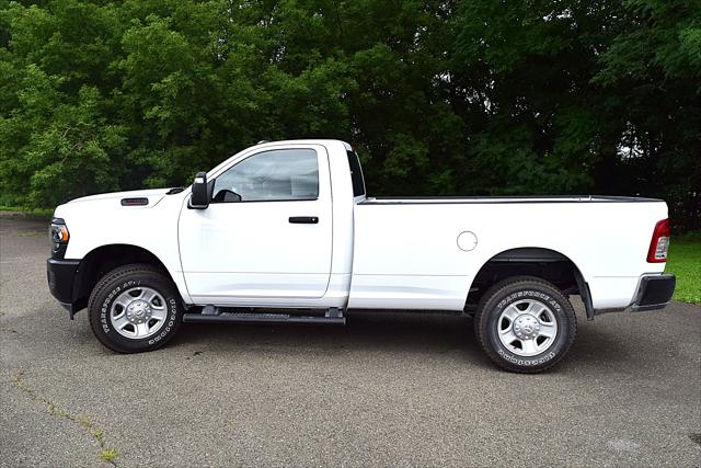 2024 RAM Ram 3500 RAM 3500 TRADESMAN REGULAR CAB 4X4 8 BOX