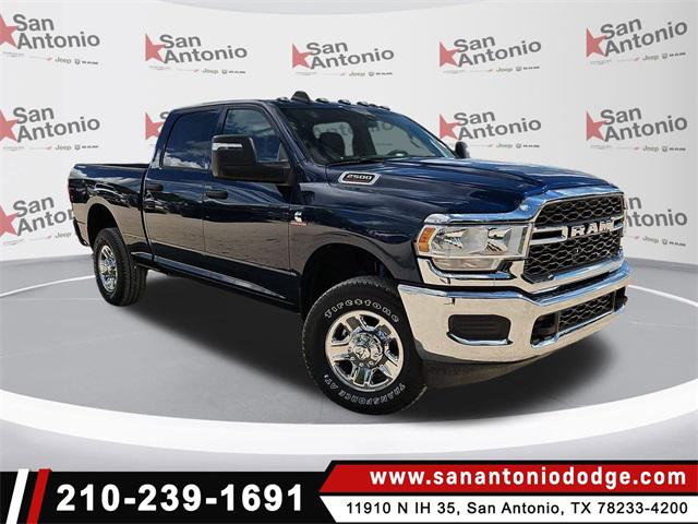 2024 RAM Ram 2500 RAM 2500 TRADESMAN CREW CAB 4X4 64 BOX