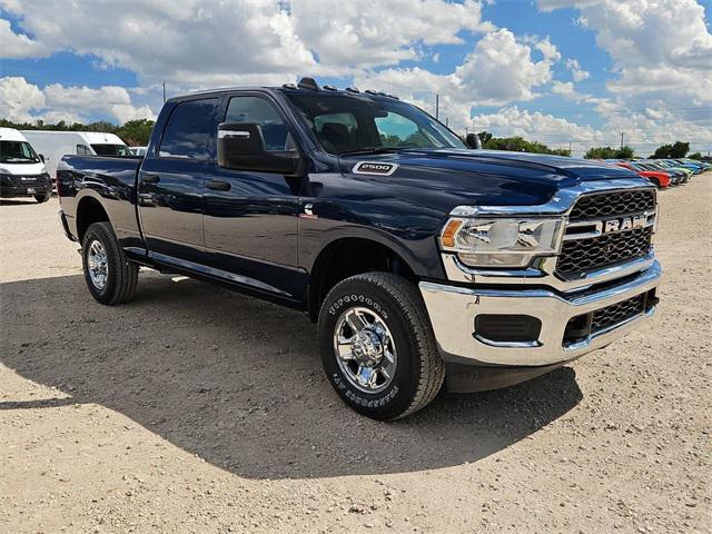 2024 RAM Ram 2500 RAM 2500 TRADESMAN CREW CAB 4X4 64 BOX