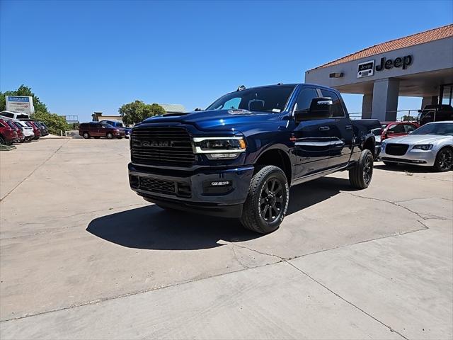 2024 RAM Ram 3500 RAM 3500 LARAMIE CREW CAB 4X4 64 BOX