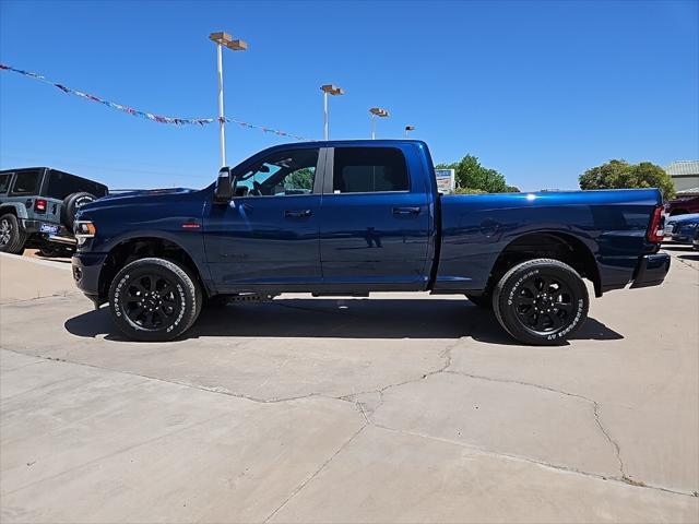 2024 RAM Ram 3500 RAM 3500 LARAMIE CREW CAB 4X4 64 BOX