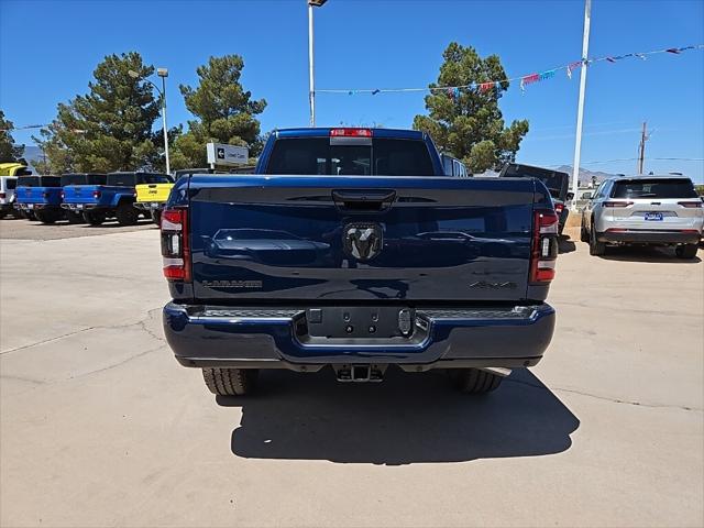 2024 RAM Ram 3500 RAM 3500 LARAMIE CREW CAB 4X4 64 BOX