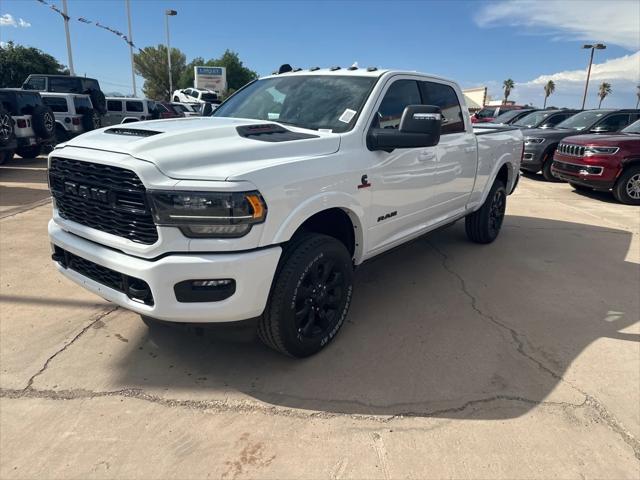 2024 RAM Ram 3500 RAM 3500 LIMITED CREW CAB 4X4 64 BOX