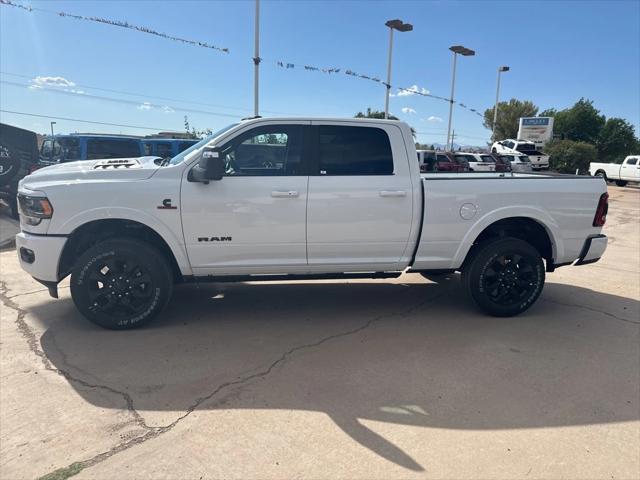 2024 RAM Ram 3500 RAM 3500 LIMITED CREW CAB 4X4 64 BOX