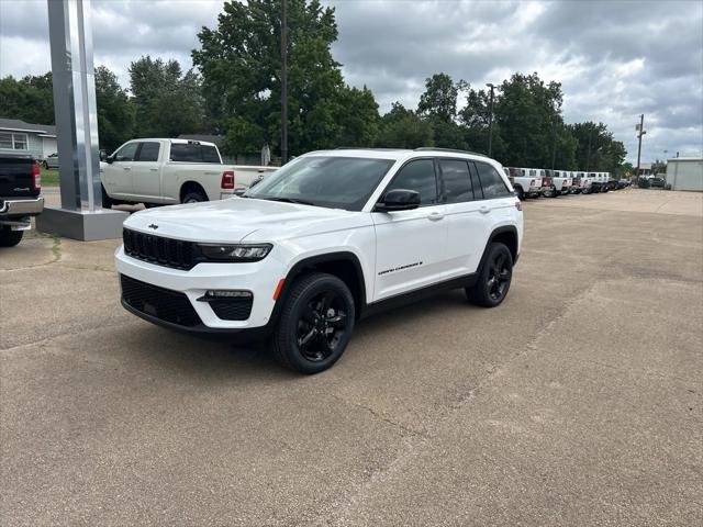 2024 Jeep Grand Cherokee GRAND CHEROKEE LIMITED 4X4