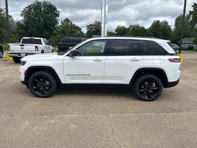 2024 Jeep Grand Cherokee GRAND CHEROKEE LIMITED 4X4