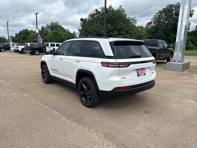 2024 Jeep Grand Cherokee GRAND CHEROKEE LIMITED 4X4