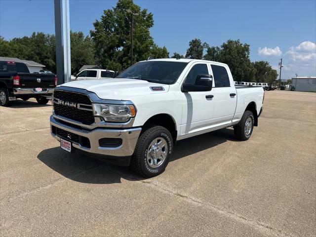 2024 RAM Ram 2500 RAM 2500 TRADESMAN CREW CAB 4X4 64 BOX