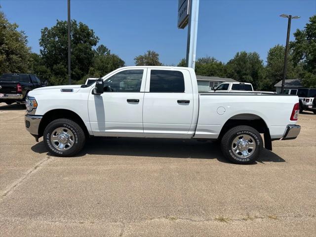 2024 RAM Ram 2500 RAM 2500 TRADESMAN CREW CAB 4X4 64 BOX