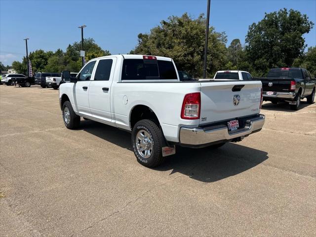 2024 RAM Ram 2500 RAM 2500 TRADESMAN CREW CAB 4X4 64 BOX