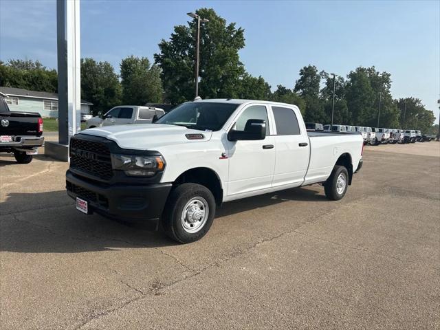 2024 RAM Ram 2500 RAM 2500 TRADESMAN CREW CAB 4X4 8 BOX