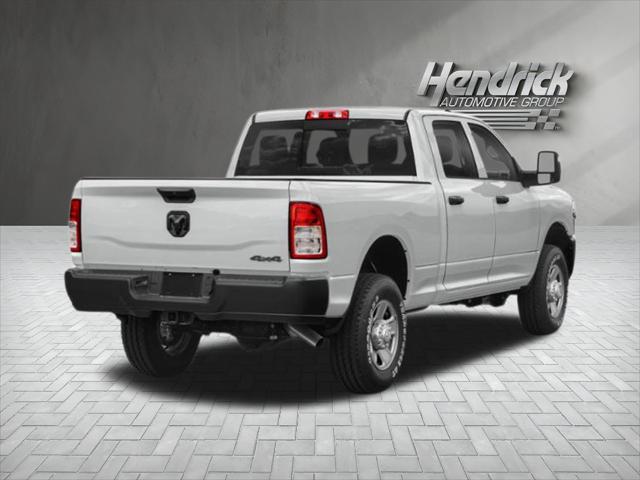 2024 RAM Ram 2500 RAM 2500 TRADESMAN CREW CAB 4X4 64 BOX