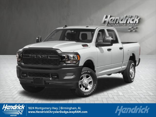 2024 RAM Ram 2500 RAM 2500 TRADESMAN CREW CAB 4X4 64 BOX