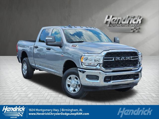 2024 RAM Ram 2500 RAM 2500 TRADESMAN CREW CAB 4X4 64 BOX