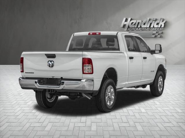 2024 RAM Ram 2500 RAM 2500 BIG HORN CREW CAB 4X4 64 BOX