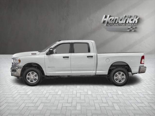 2024 RAM Ram 2500 RAM 2500 BIG HORN CREW CAB 4X4 64 BOX