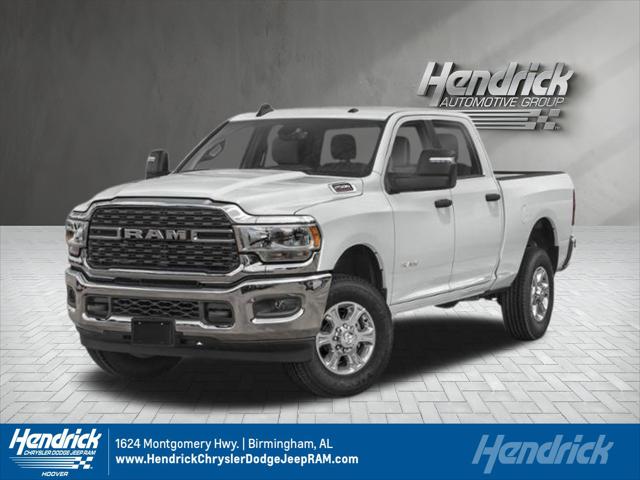 2024 RAM Ram 2500 RAM 2500 BIG HORN CREW CAB 4X4 64 BOX