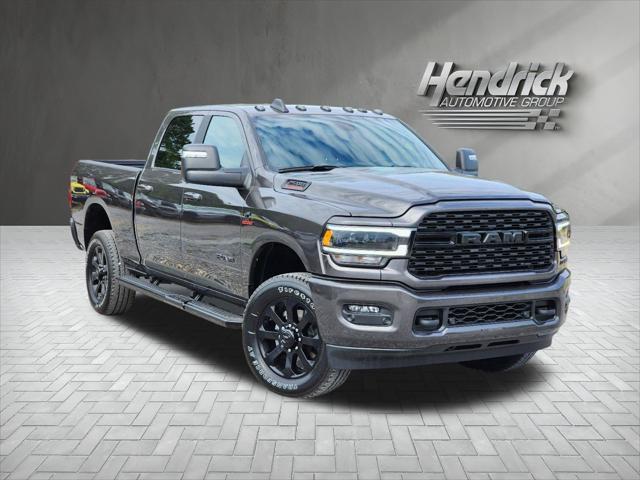 2024 RAM Ram 2500 RAM 2500 BIG HORN CREW CAB 4X4 64 BOX