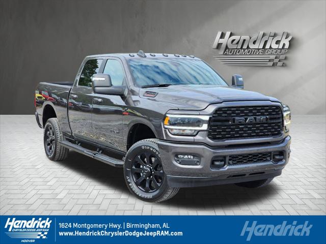 2024 RAM Ram 2500 RAM 2500 BIG HORN CREW CAB 4X4 64 BOX