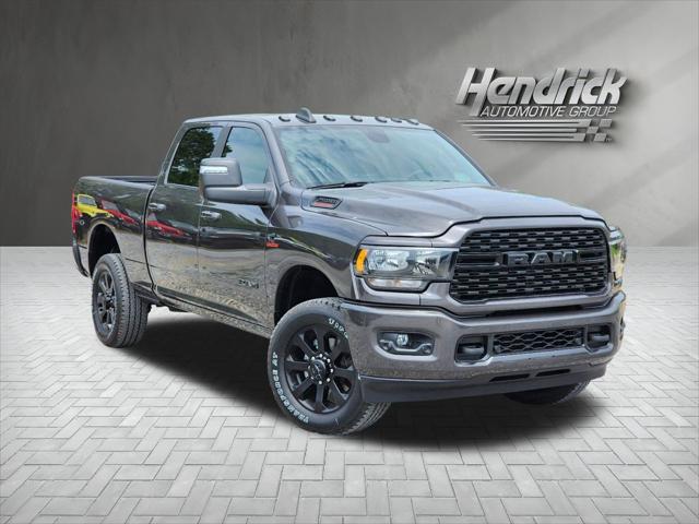 2024 RAM Ram 2500 RAM 2500 BIG HORN CREW CAB 4X4 64 BOX