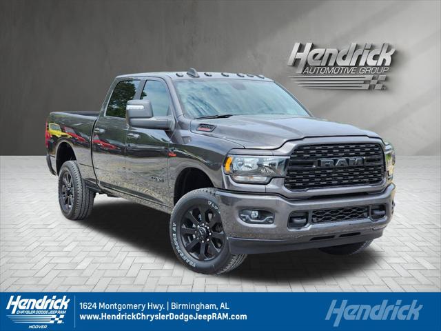 2024 RAM Ram 2500 RAM 2500 BIG HORN CREW CAB 4X4 64 BOX