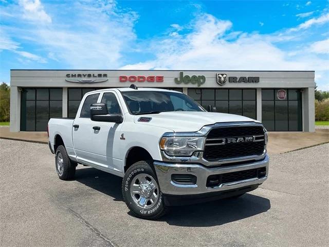 2024 RAM Ram 2500 RAM 2500 TRADESMAN CREW CAB 4X4 64 BOX