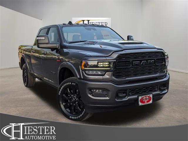 2024 RAM Ram 2500 RAM 2500 LIMITED CREW CAB 4X4 64 BOX