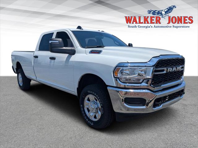 2024 RAM Ram 2500 RAM 2500 TRADESMAN CREW CAB 4X4 8 BOX