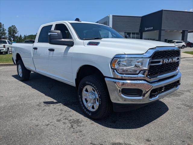 2024 RAM Ram 2500 RAM 2500 TRADESMAN CREW CAB 4X4 8 BOX